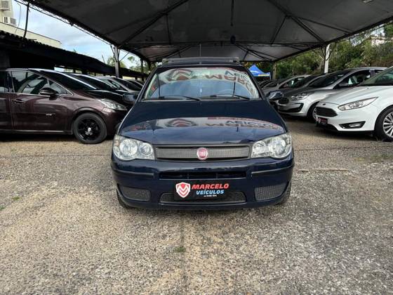 FIAT PALIO 1.0 MPI FIRE CELEBRATION 8V FLEX 4P MANUAL